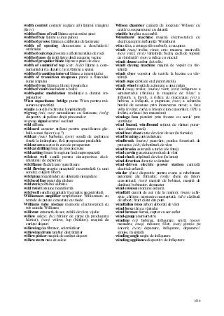 Dictionar tehnic-englez-roman