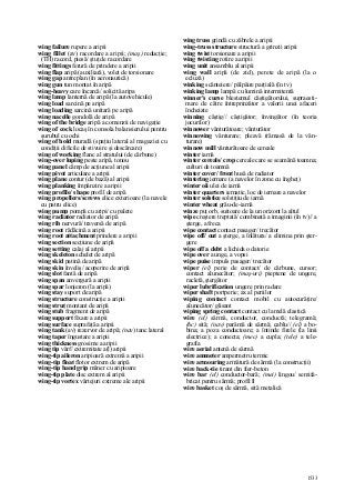 Dictionar tehnic-englez-roman