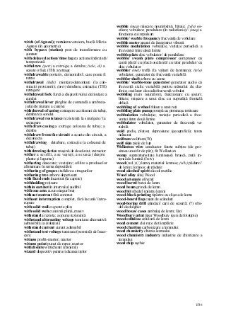 Dictionar tehnic-englez-roman