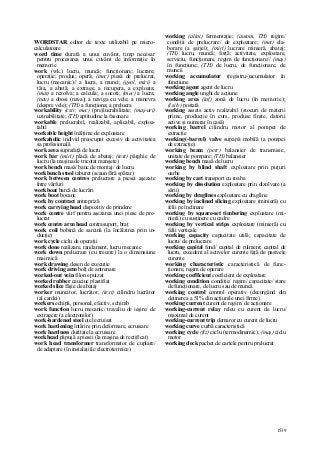 Dictionar tehnic-englez-roman