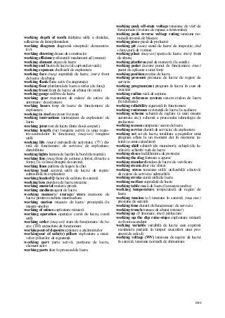 Dictionar tehnic-englez-roman