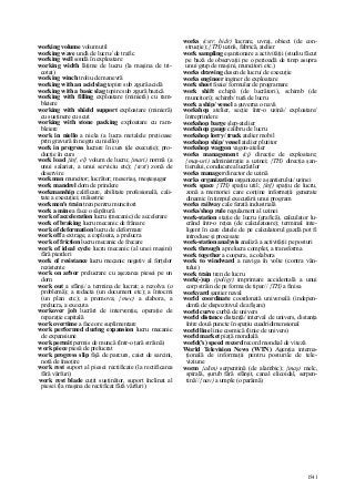 Dictionar tehnic-englez-roman