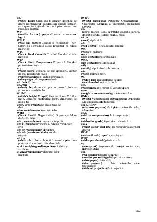 Dictionar tehnic-englez-roman