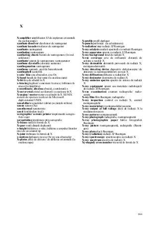 Dictionar tehnic-englez-roman