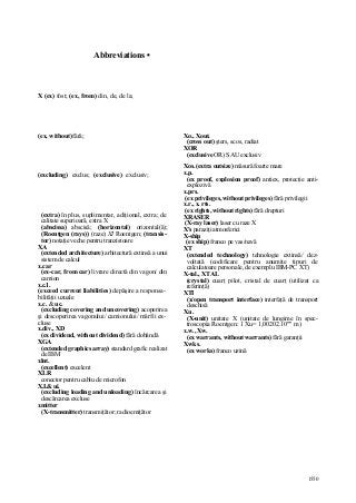 Dictionar tehnic-englez-roman