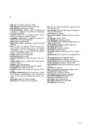 Dictionar tehnic-englez-roman