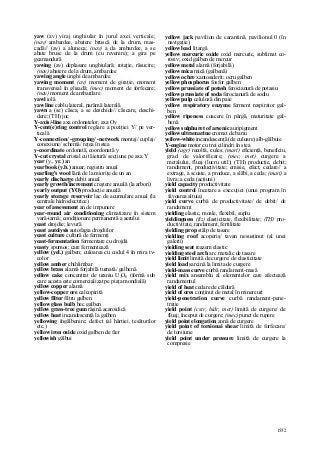 Dictionar tehnic-englez-roman