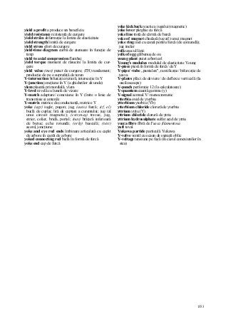 Dictionar tehnic-englez-roman