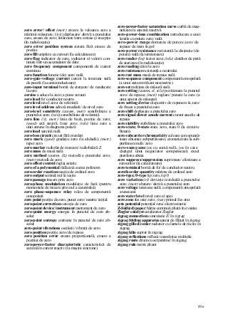 Dictionar tehnic-englez-roman