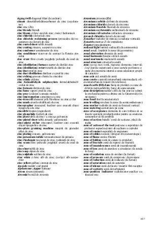 Dictionar tehnic-englez-roman