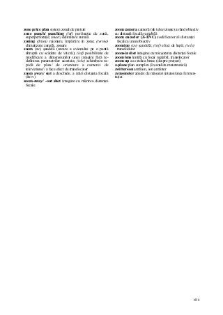 Dictionar tehnic-englez-roman