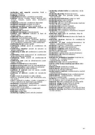 Dictionar tehnic-englez-roman