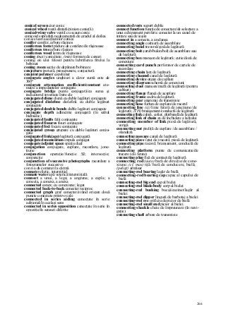 Dictionar tehnic-englez-roman