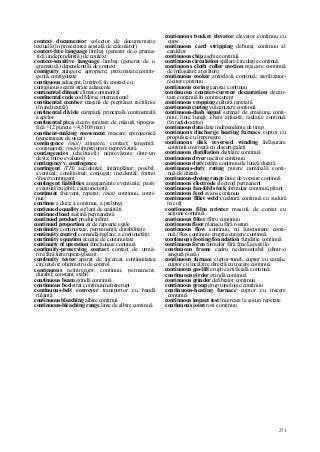 Dictionar tehnic-englez-roman