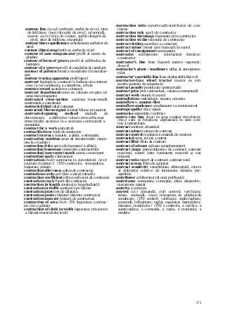 Dictionar tehnic-englez-roman