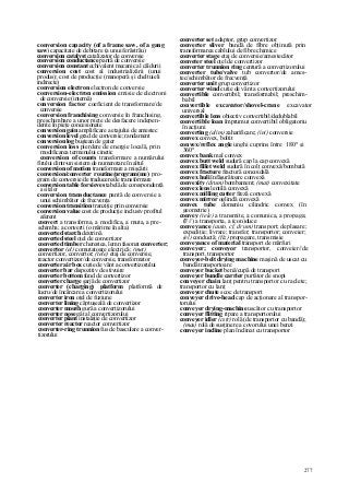 Dictionar tehnic-englez-roman