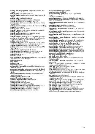 Dictionar tehnic-englez-roman