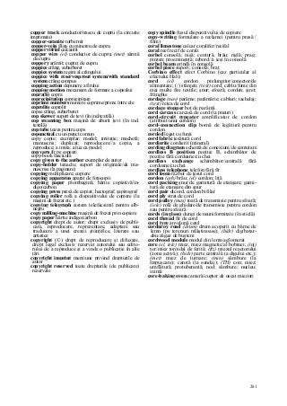 Dictionar tehnic-englez-roman