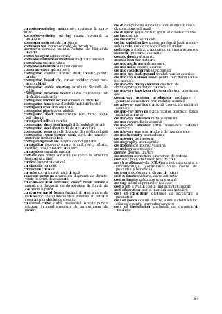 Dictionar tehnic-englez-roman