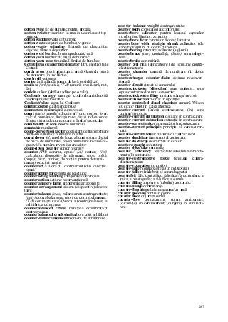 Dictionar tehnic-englez-roman