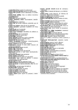 Dictionar tehnic-englez-roman