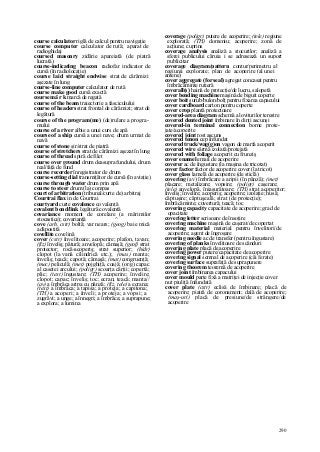 Dictionar tehnic-englez-roman