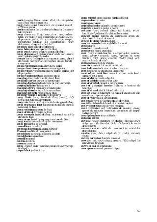 Dictionar tehnic-englez-roman