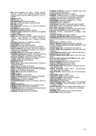 Dictionar tehnic-englez-roman