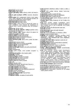 Dictionar tehnic-englez-roman