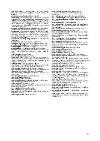 Dictionar tehnic-englez-roman