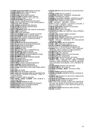 Dictionar tehnic-englez-roman