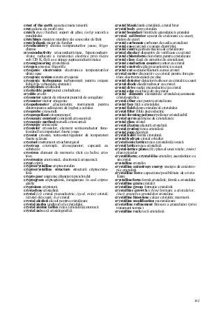 Dictionar tehnic-englez-roman