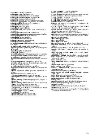 Dictionar tehnic-englez-roman