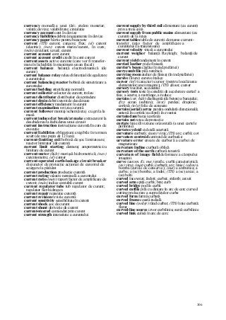 Dictionar tehnic-englez-roman