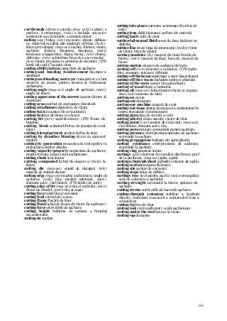 Dictionar tehnic-englez-roman