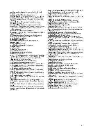 Dictionar tehnic-englez-roman