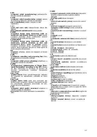 Dictionar tehnic-englez-roman