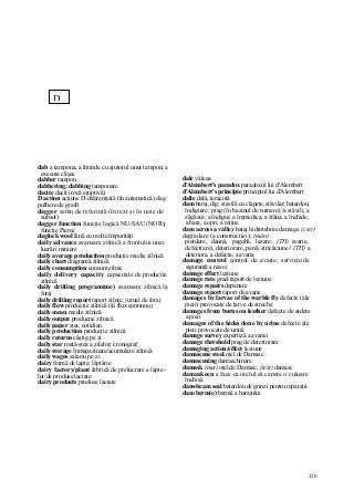 Dictionar tehnic-englez-roman