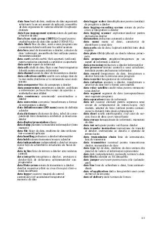 Dictionar tehnic-englez-roman