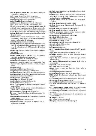 Dictionar tehnic-englez-roman