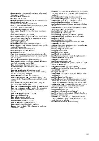 Dictionar tehnic-englez-roman