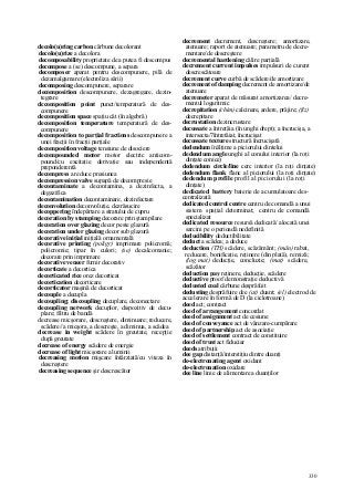 Dictionar tehnic-englez-roman