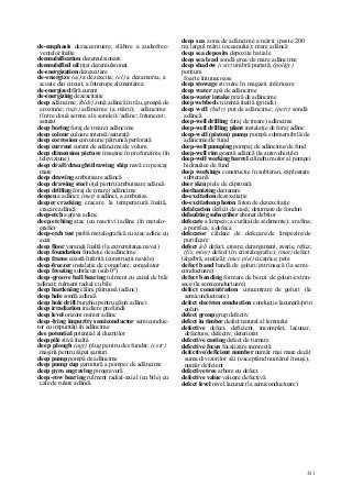 Dictionar tehnic-englez-roman