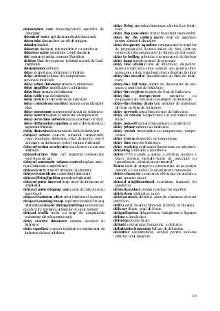 Dictionar tehnic-englez-roman