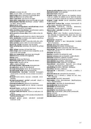 Dictionar tehnic-englez-roman