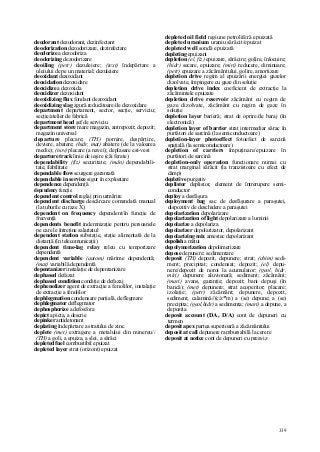 Dictionar tehnic-englez-roman