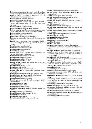 Dictionar tehnic-englez-roman