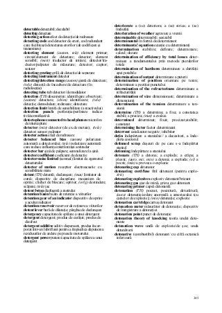 Dictionar tehnic-englez-roman