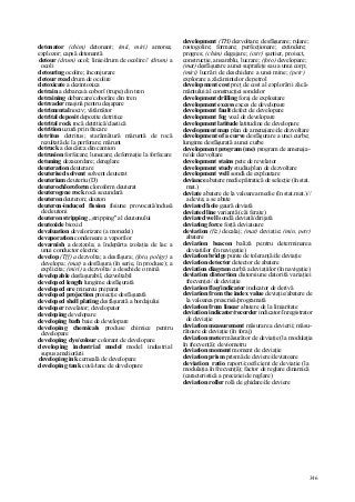 Dictionar tehnic-englez-roman