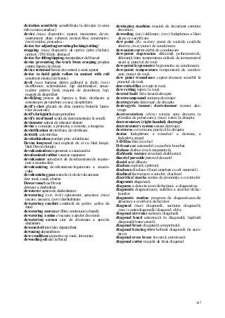 Dictionar tehnic-englez-roman